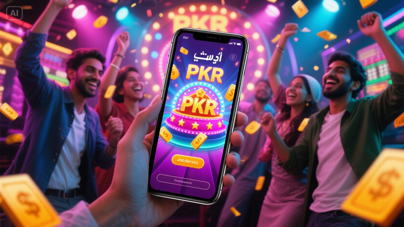 LuckyBet CasinoMake your first deposit and get triple the fun! Pakistani users can earn 200% instantly and start playing top games with local support.