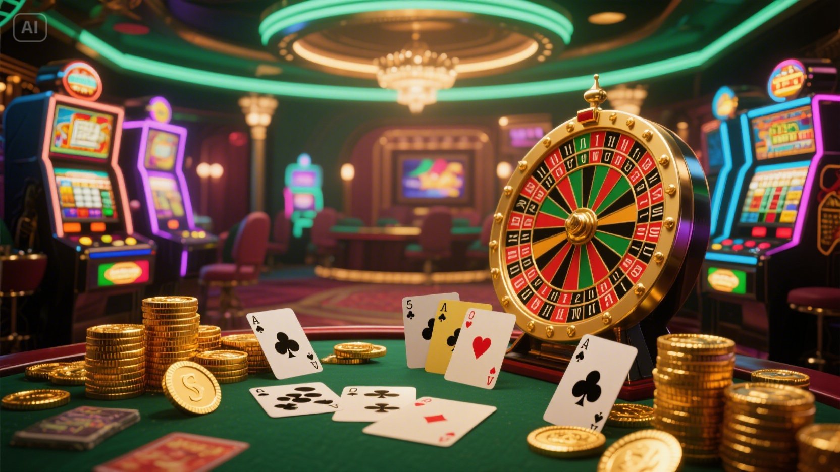 Registration at LuckyBet Casino Casino