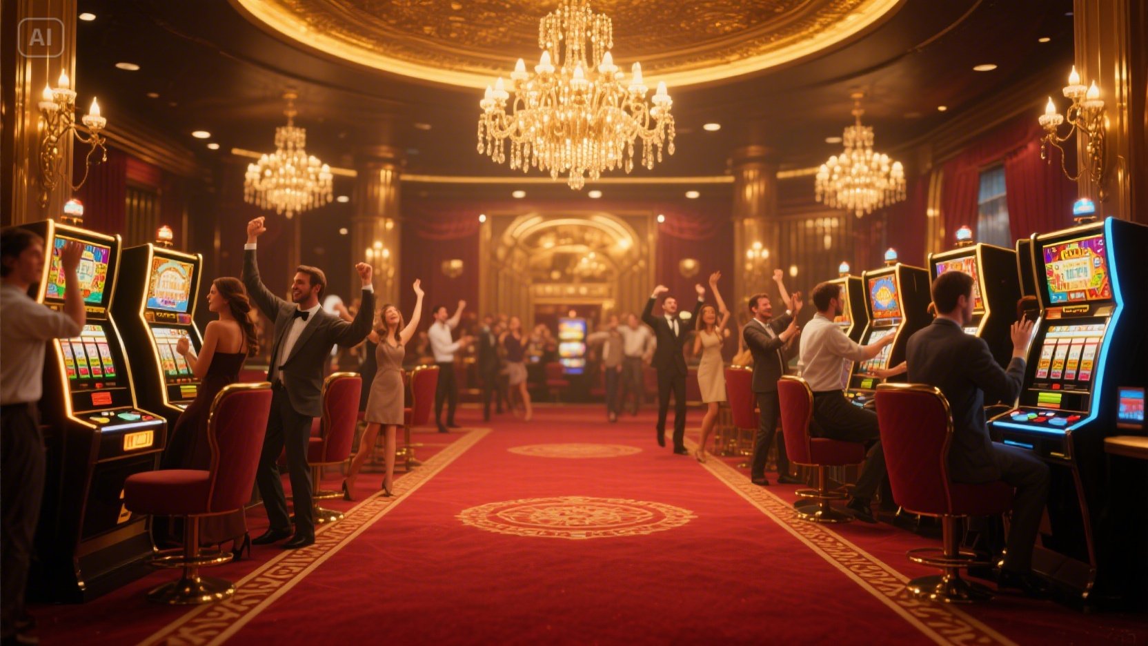 Registration at LuckyBet Casino Casino