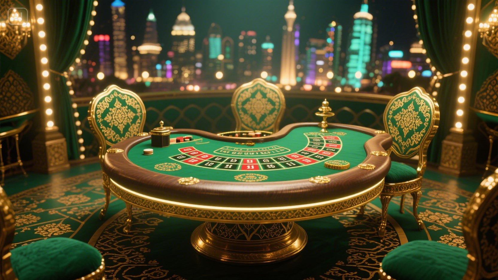 Registration at LuckyBet Casino Casino
