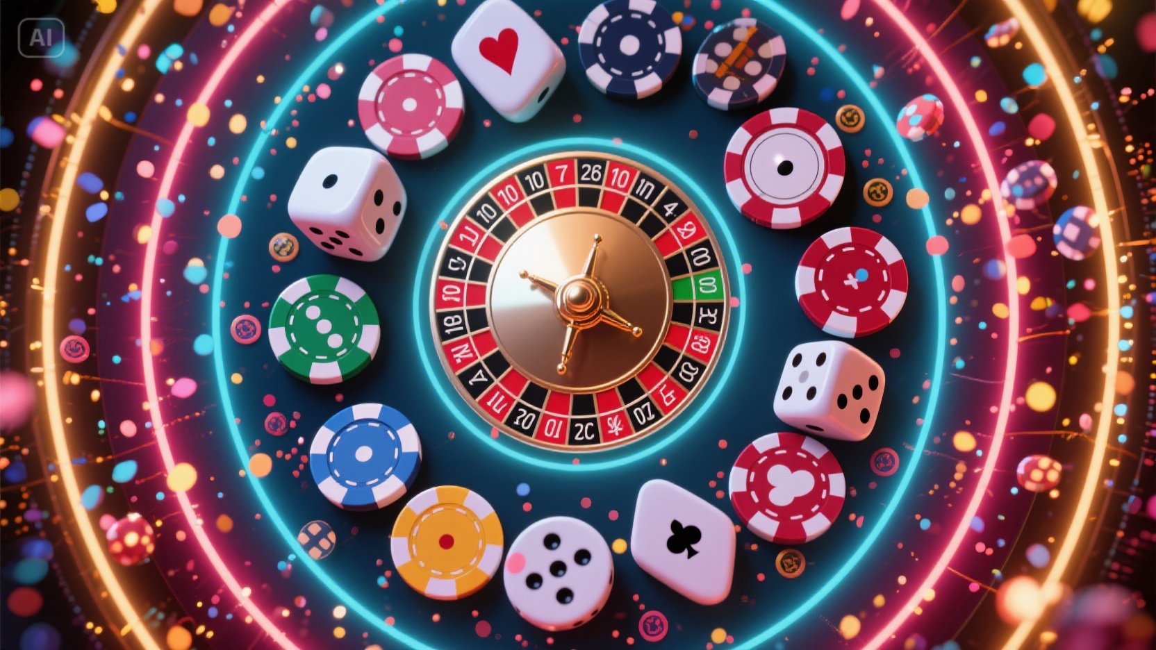 Registration at LuckyBet Casino Casino