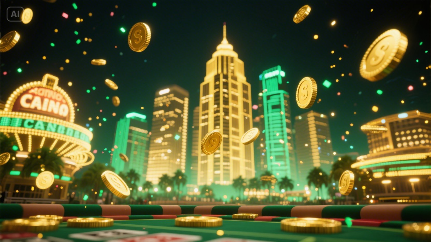 Casino LuckyBet Casino desktop and mobile interfaces