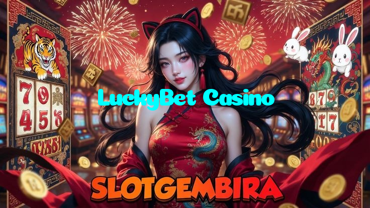 available types of LuckyBet Casino bet including pre-match live express and system bets