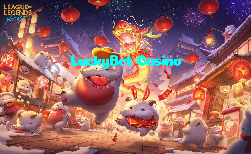 available types of LuckyBet Casino bet including pre-match live express and system bets