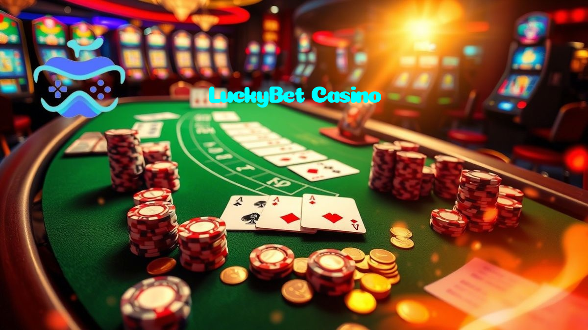 LuckyBet Casino