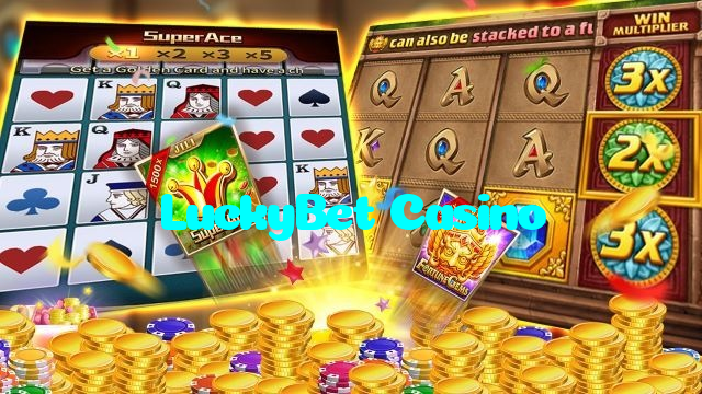 making first deposit on LuckyBet Casino website using local payment methods in Pakistan