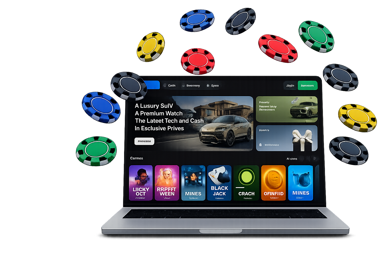LuckyBet Casino Pakistan